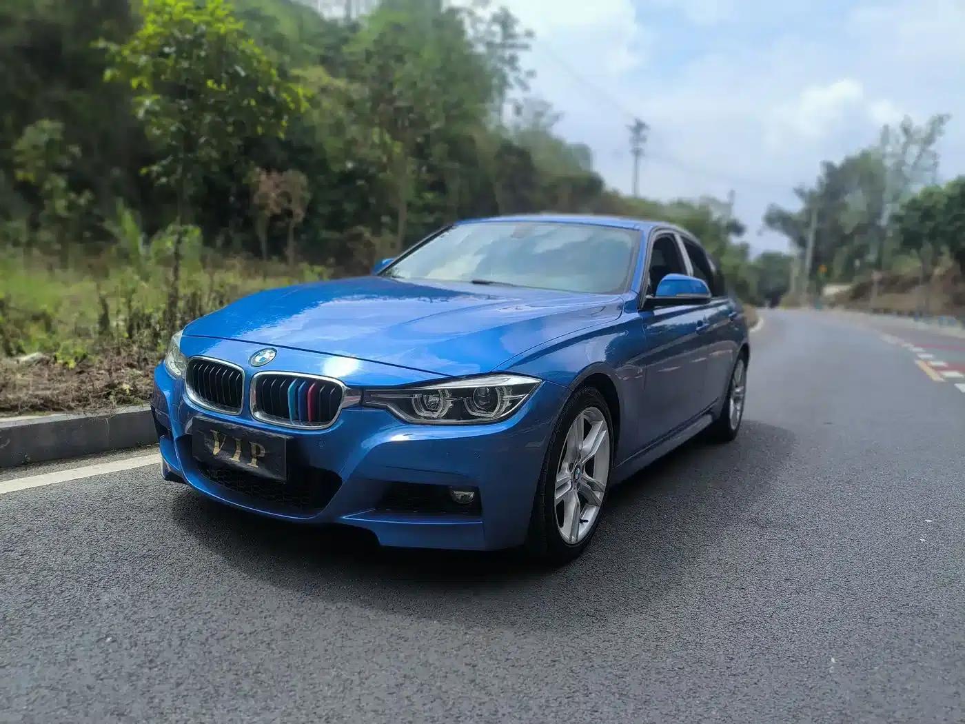 2019 BMW 3 Series 320i M Sport Package — миниатюра 1
