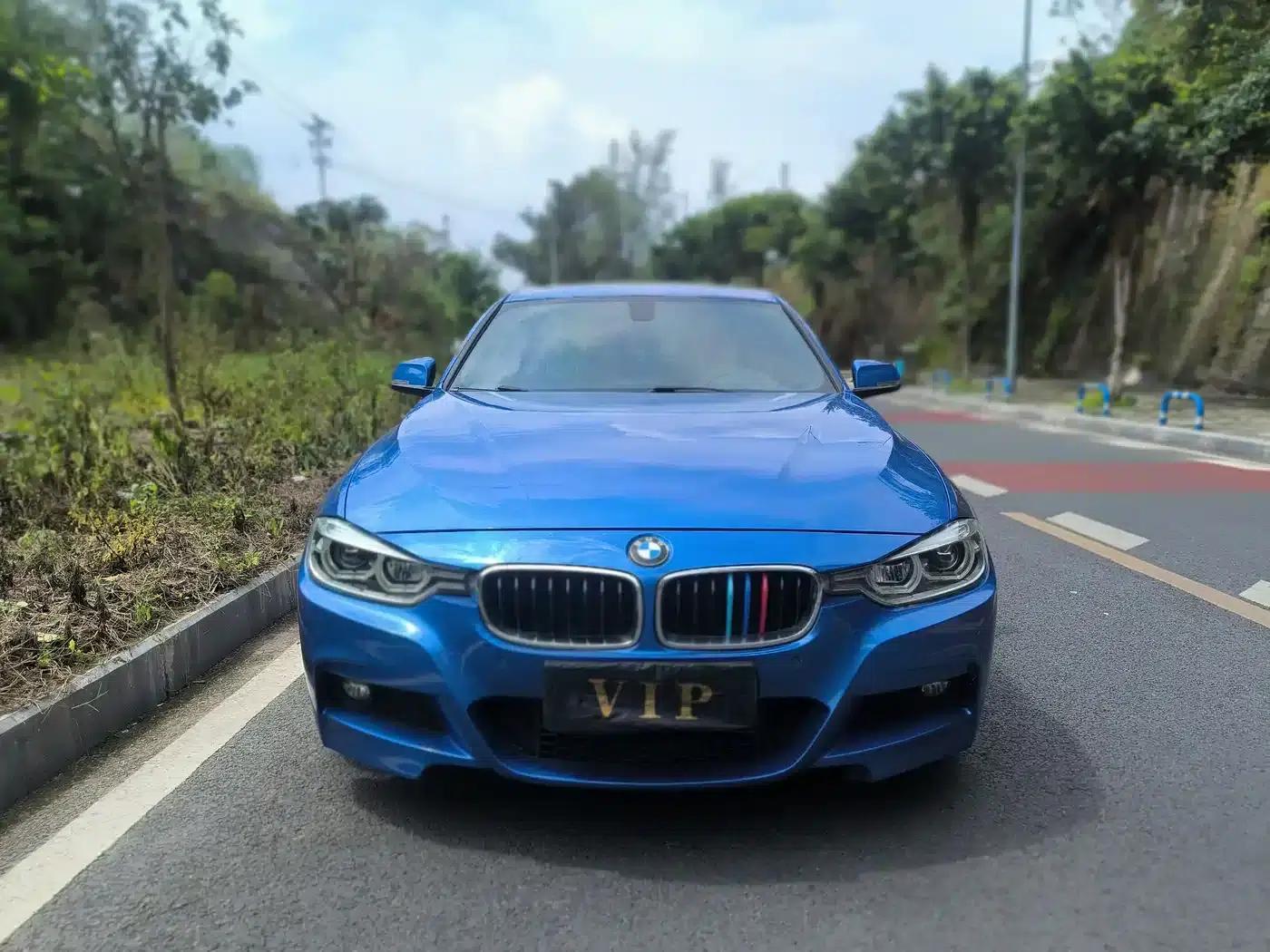 2019 BMW 3 Series 320i M Sport Package — миниатюра 2
