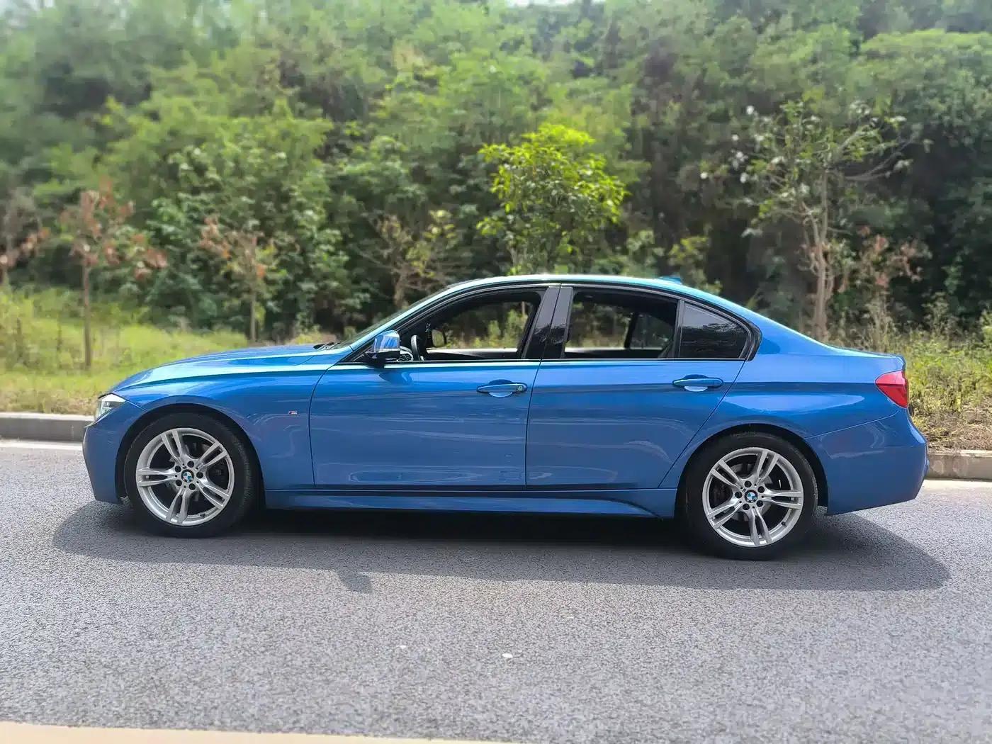 2019 BMW 3 Series 320i M Sport Package — миниатюра 3