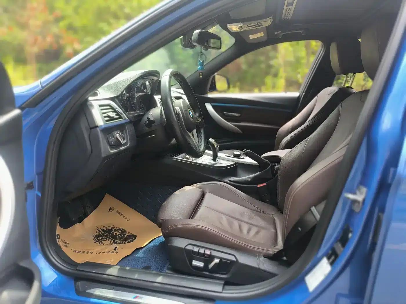 2019 BMW 3 Series 320i M Sport Package — миниатюра 4