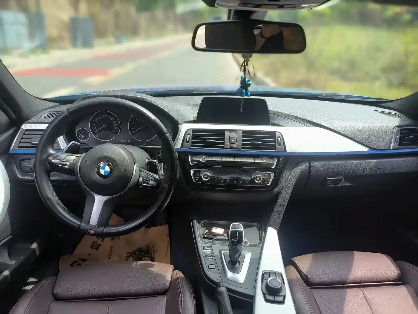 2019 BMW 3 Series 320i M Sport Package — миниатюра 6