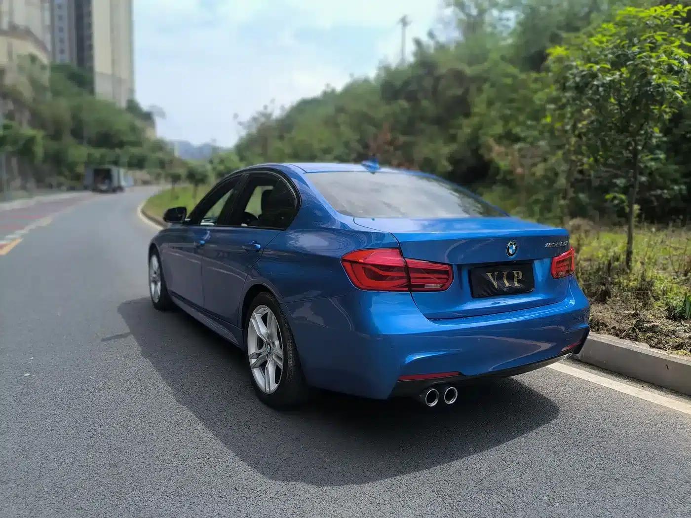 2019 BMW 3 Series 320i M Sport Package — миниатюра 8