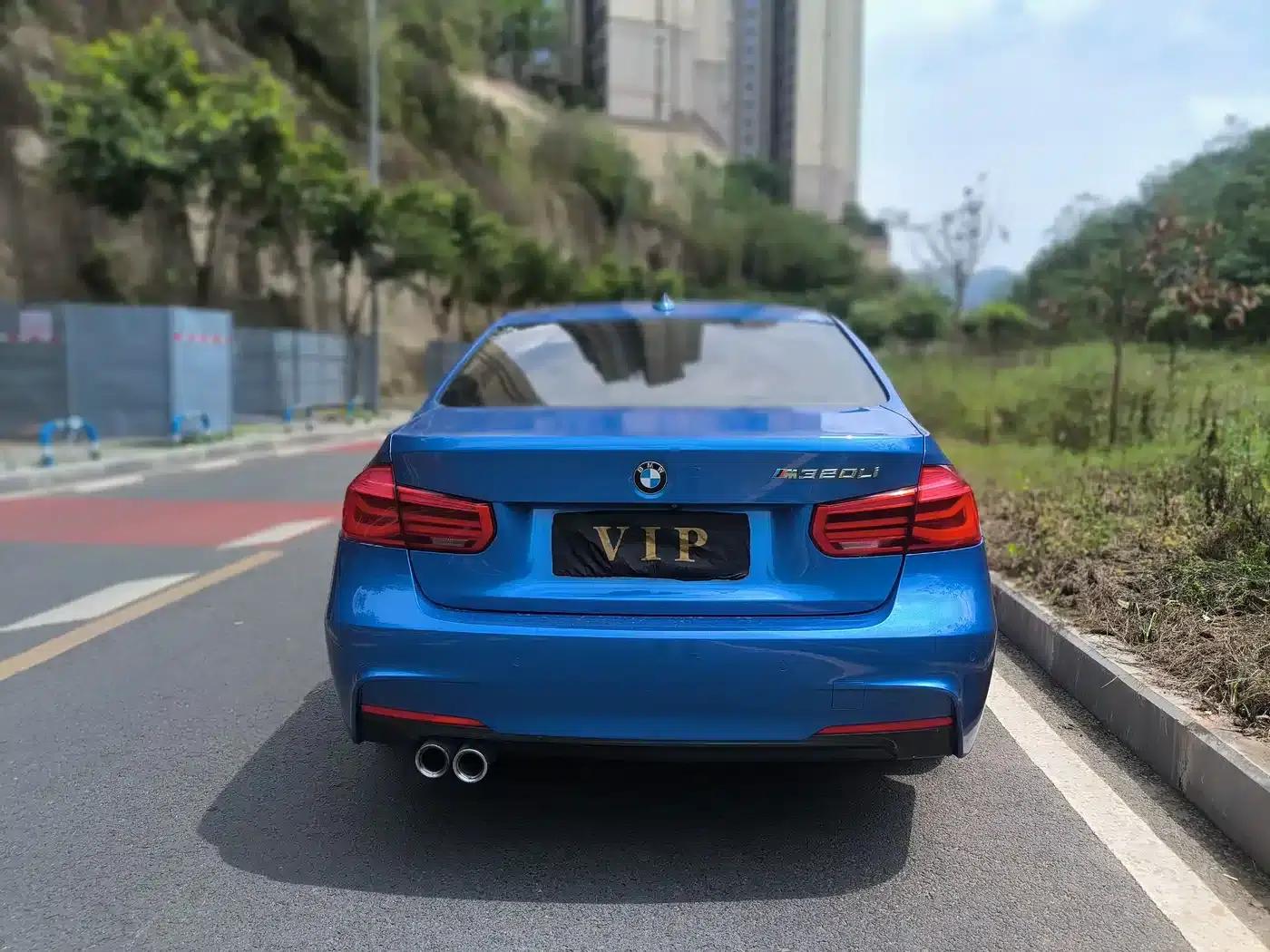 2019 BMW 3 Series 320i M Sport Package — миниатюра 9