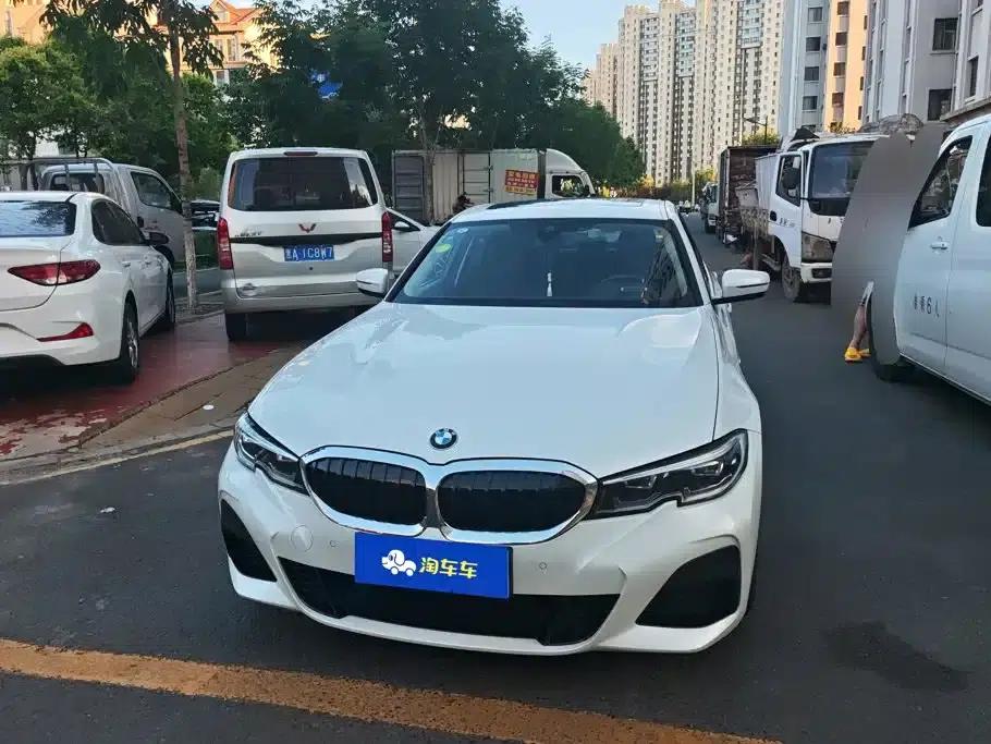 2020 BMW 3 Series 325Li xDrive M Sport Package — миниатюра 2