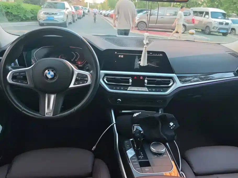 2020 BMW 3 Series 325Li xDrive M Sport Package — миниатюра 12