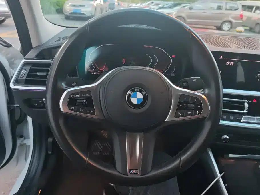 2020 BMW 3 Series 325Li xDrive M Sport Package — миниатюра 15