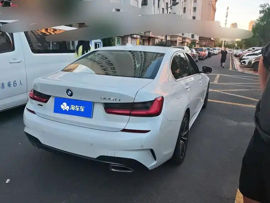 2020 BMW 3 Series 325Li xDrive M Sport Package — миниатюра 3