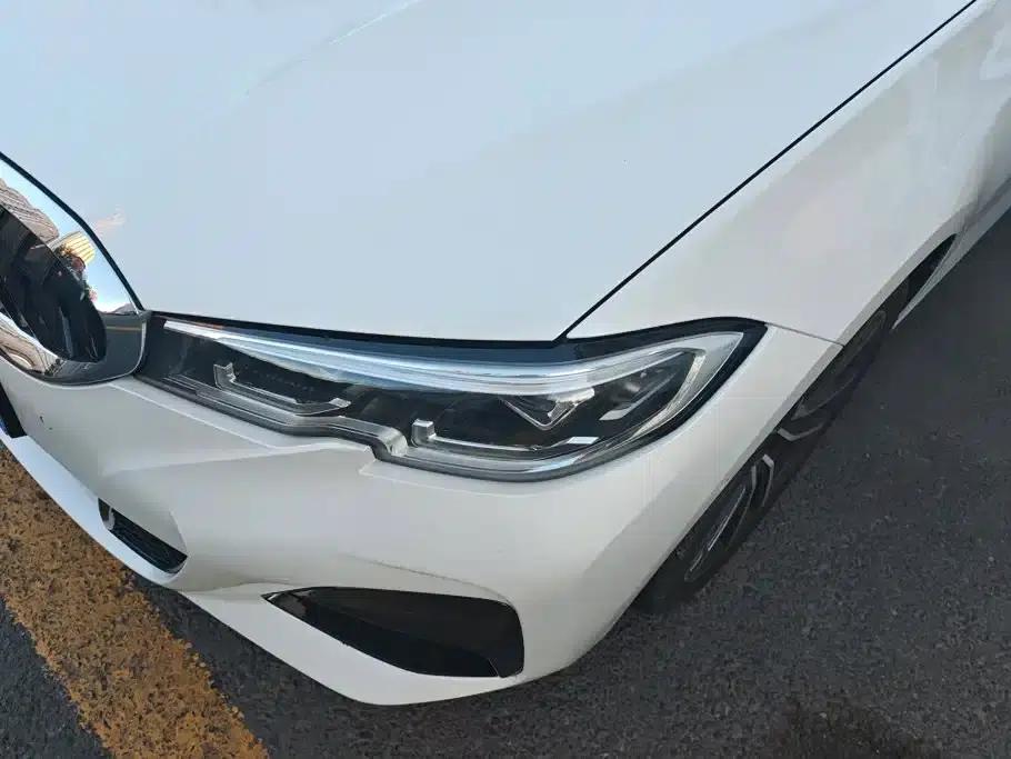 2020 BMW 3 Series 325Li xDrive M Sport Package — миниатюра 5