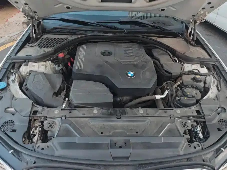 2020 BMW 3 Series 325Li xDrive M Sport Package — миниатюра 10