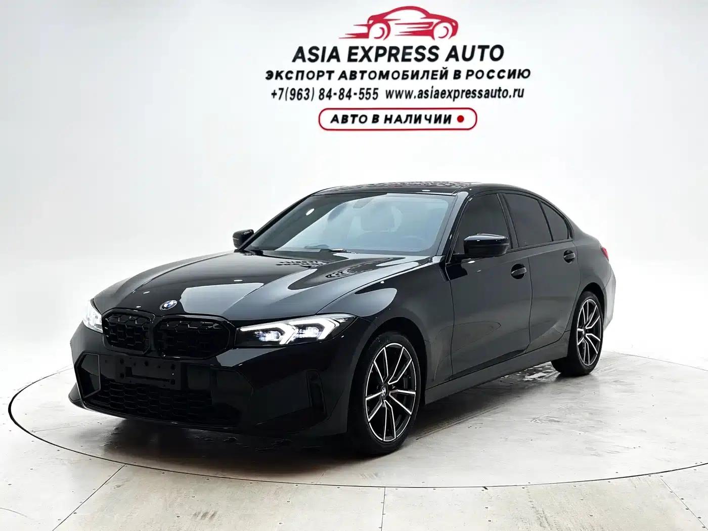 2023 BMW 3 Series 320i M Sport Package — миниатюра 1