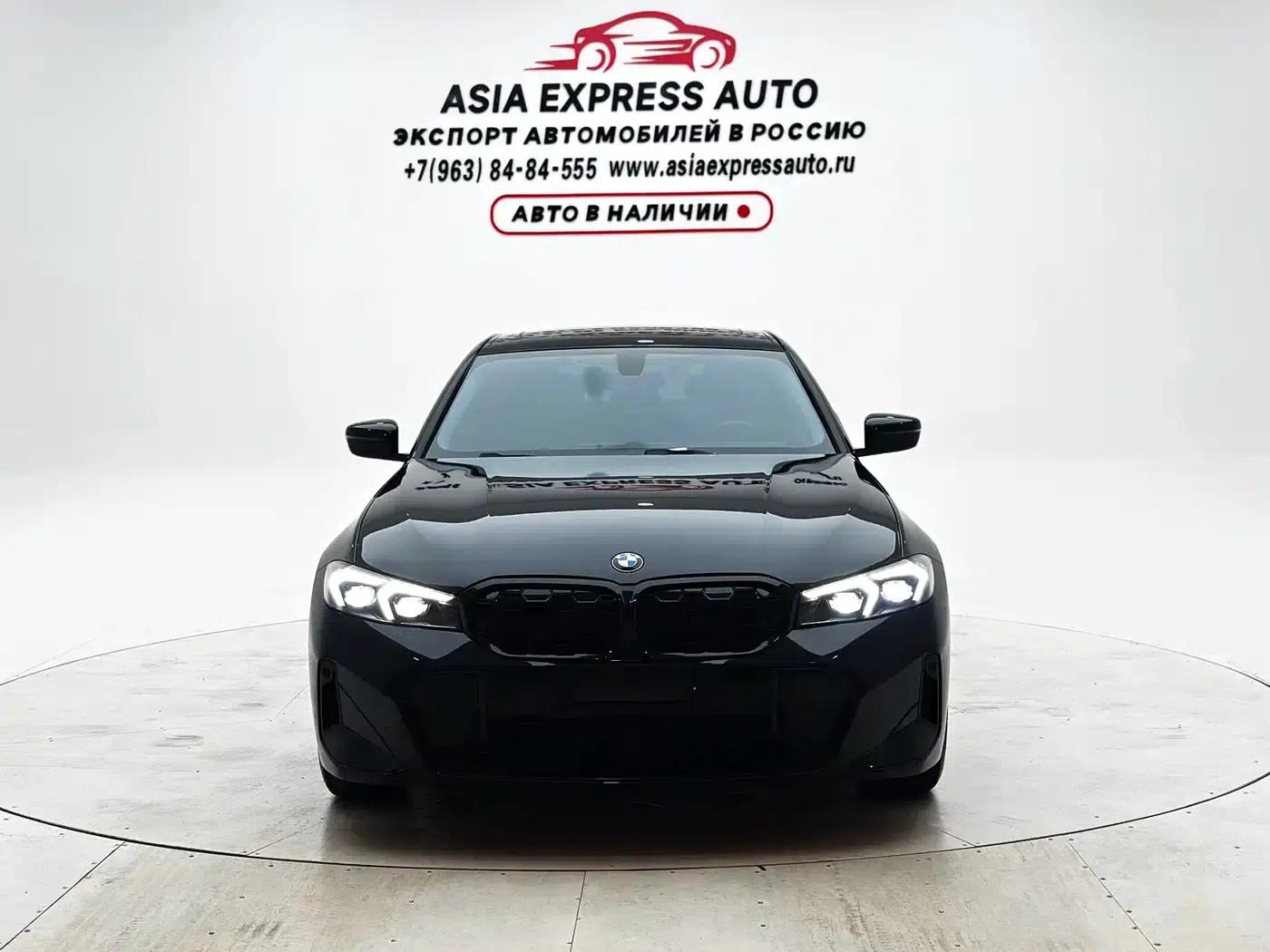 2023 BMW 3 Series 320i M Sport Package — миниатюра 2