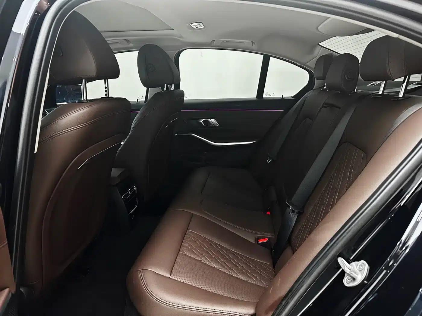 2023 BMW 3 Series 320i M Sport Package — миниатюра 13
