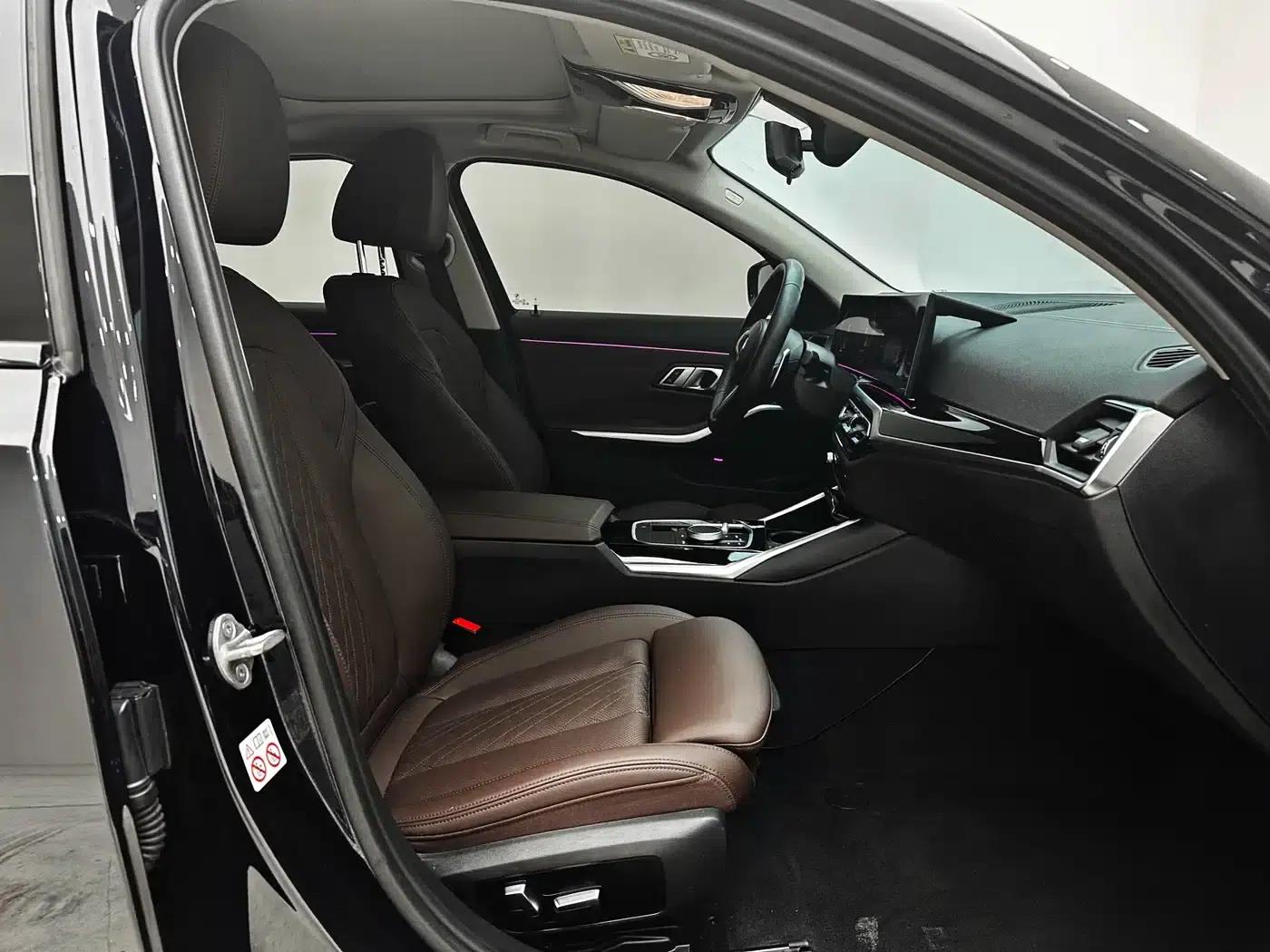 2023 BMW 3 Series 320i M Sport Package — миниатюра 15