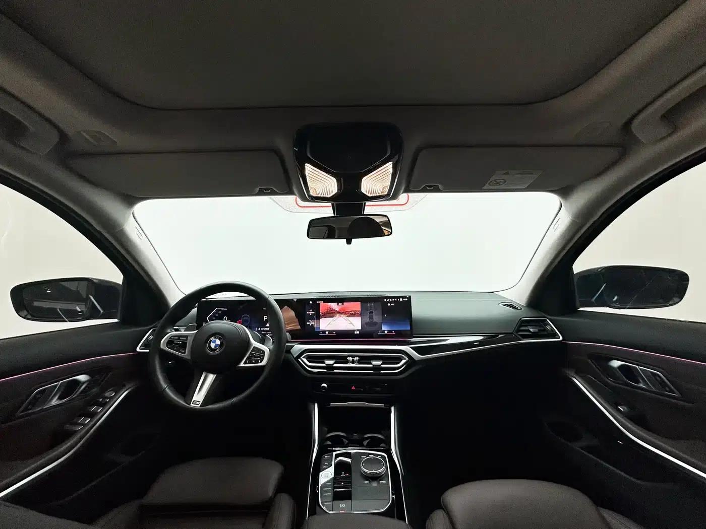 2023 BMW 3 Series 320i M Sport Package — миниатюра 17