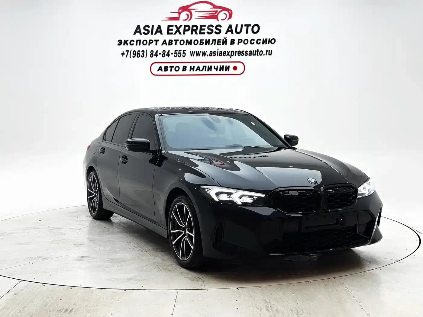2023 BMW 3 Series 320i M Sport Package — миниатюра 3
