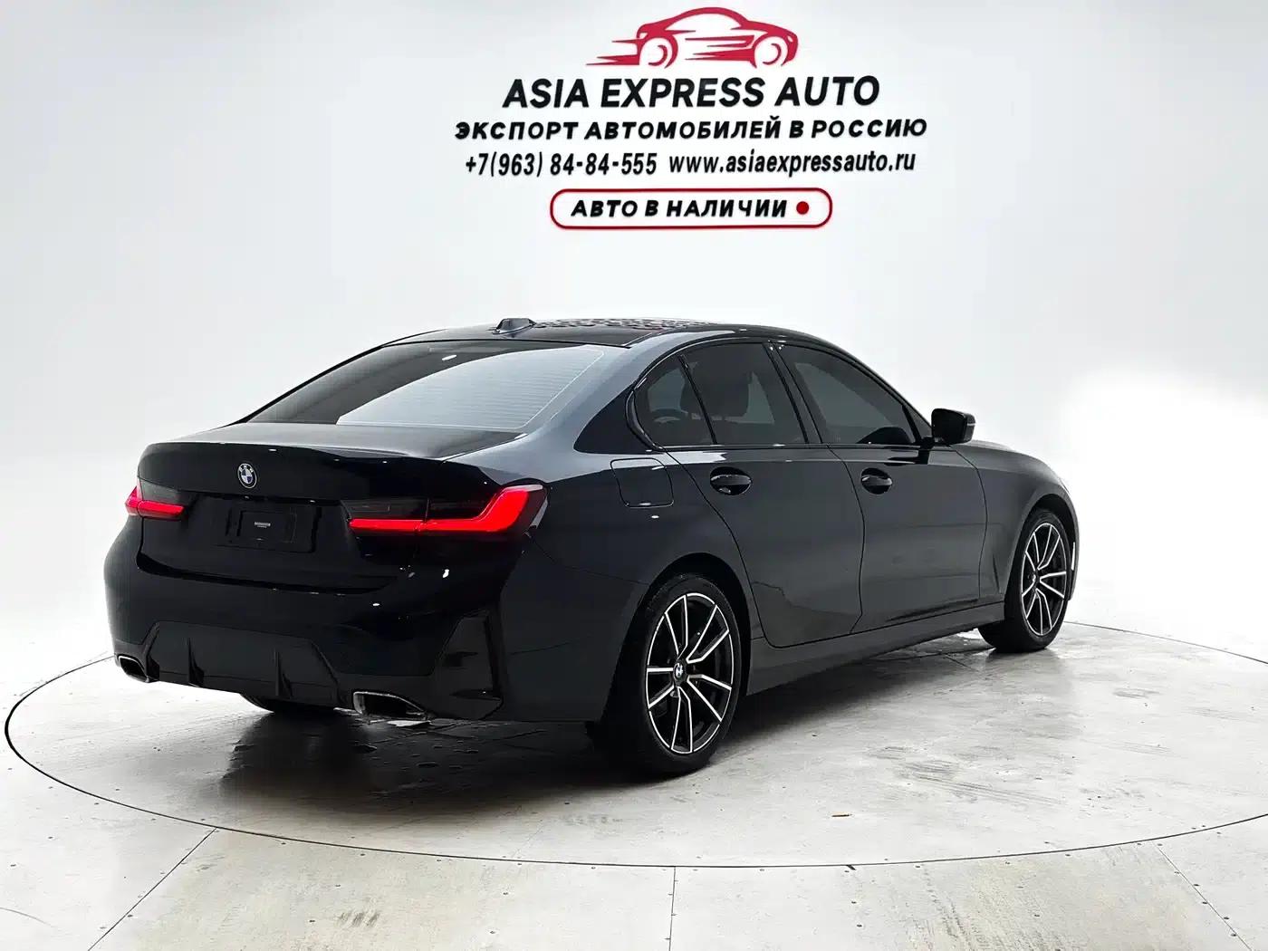 2023 BMW 3 Series 320i M Sport Package — миниатюра 4