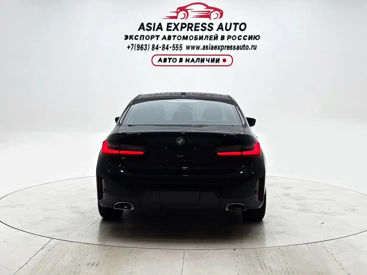 2023 BMW 3 Series 320i M Sport Package — миниатюра 5