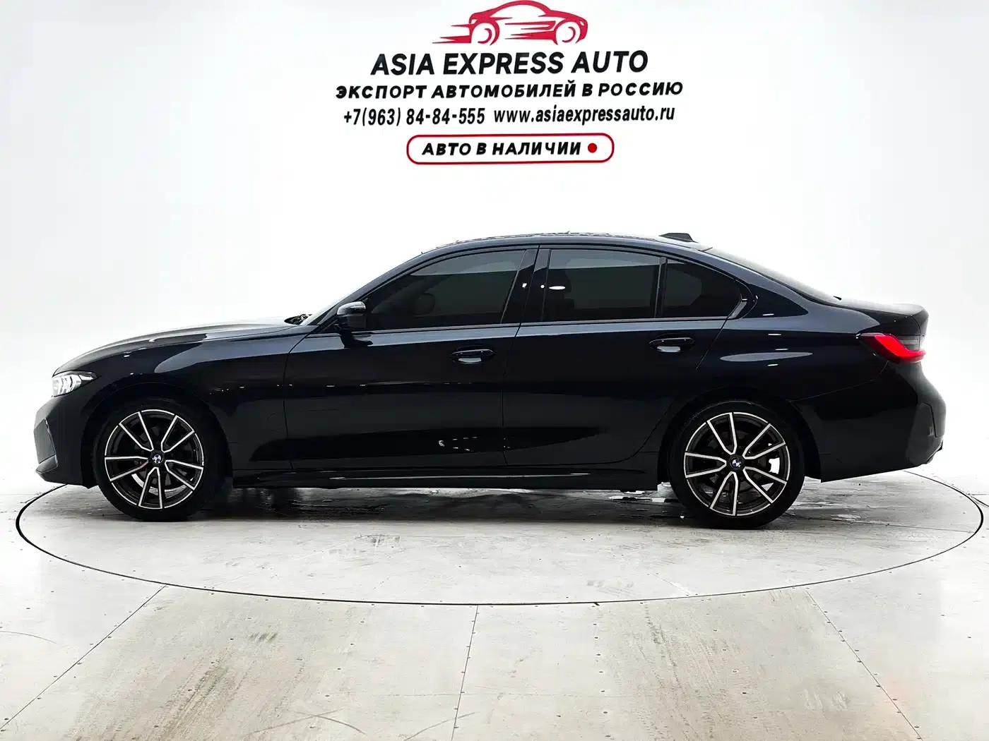 2023 BMW 3 Series 320i M Sport Package — миниатюра 7