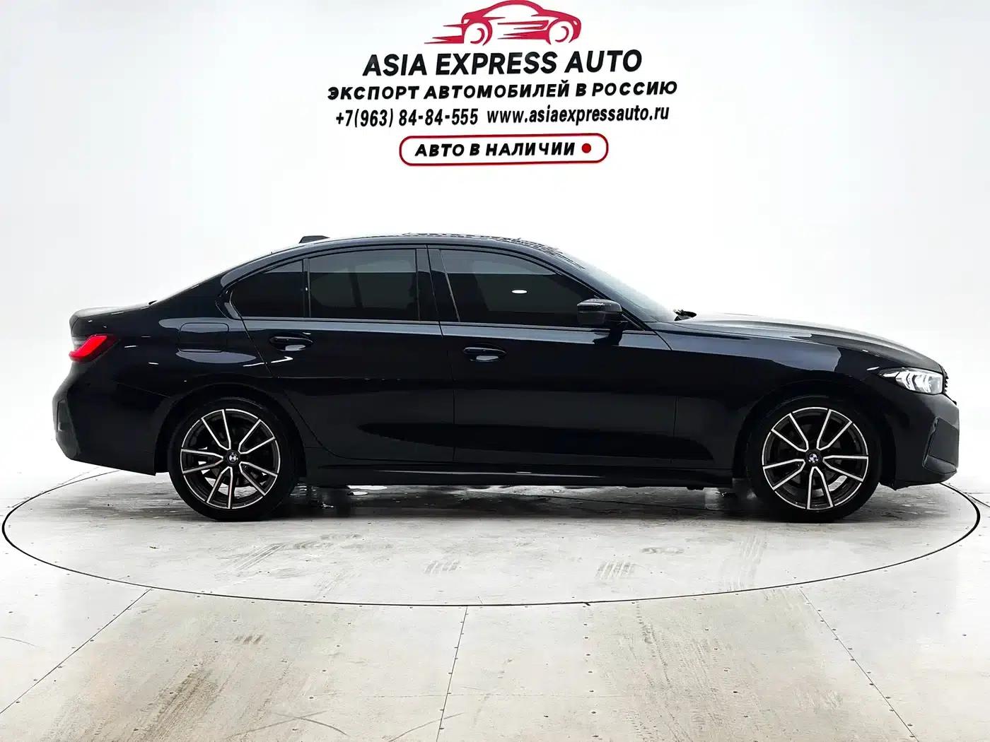 2023 BMW 3 Series 320i M Sport Package — миниатюра 9