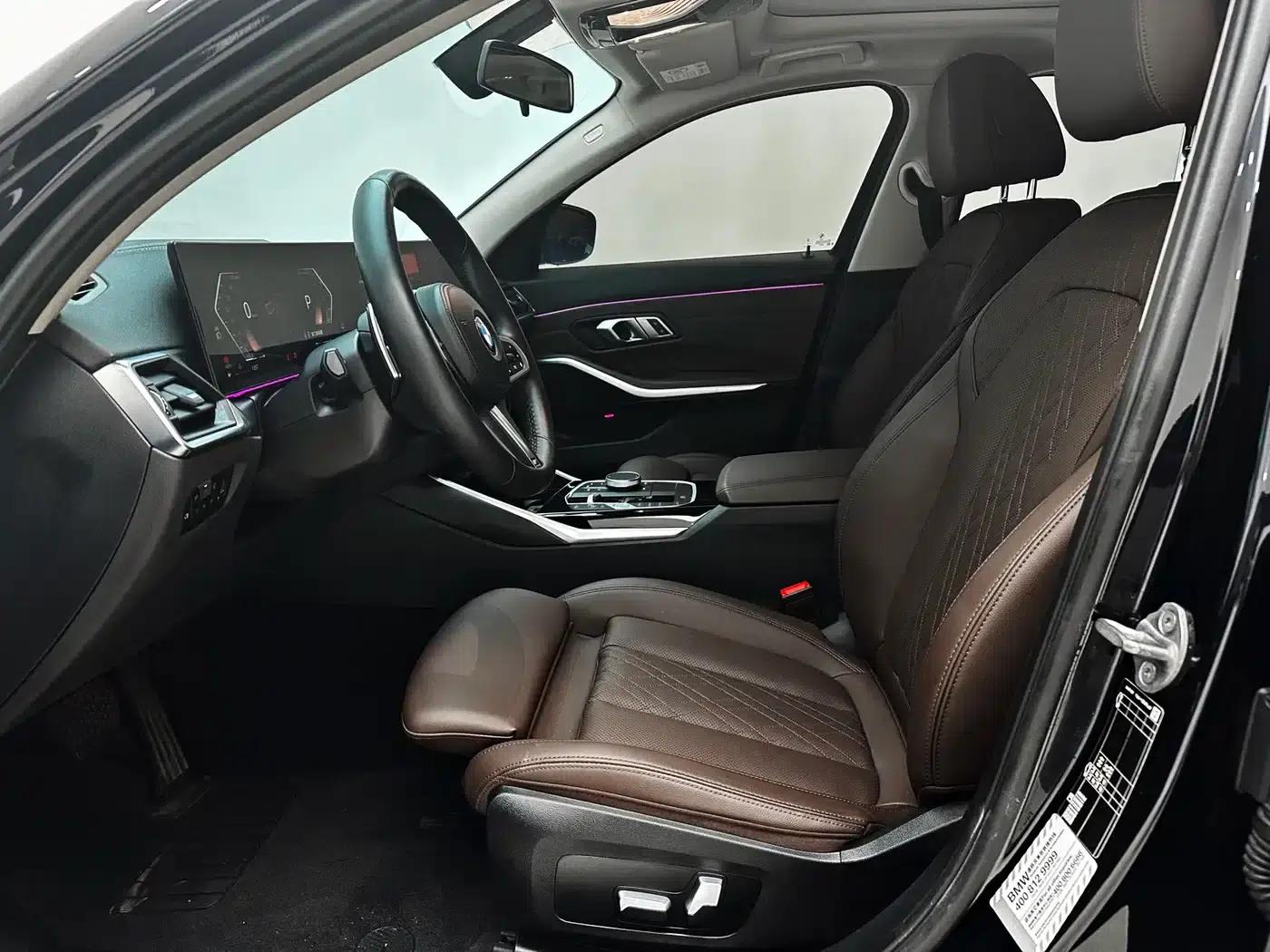 2023 BMW 3 Series 320i M Sport Package — миниатюра 10