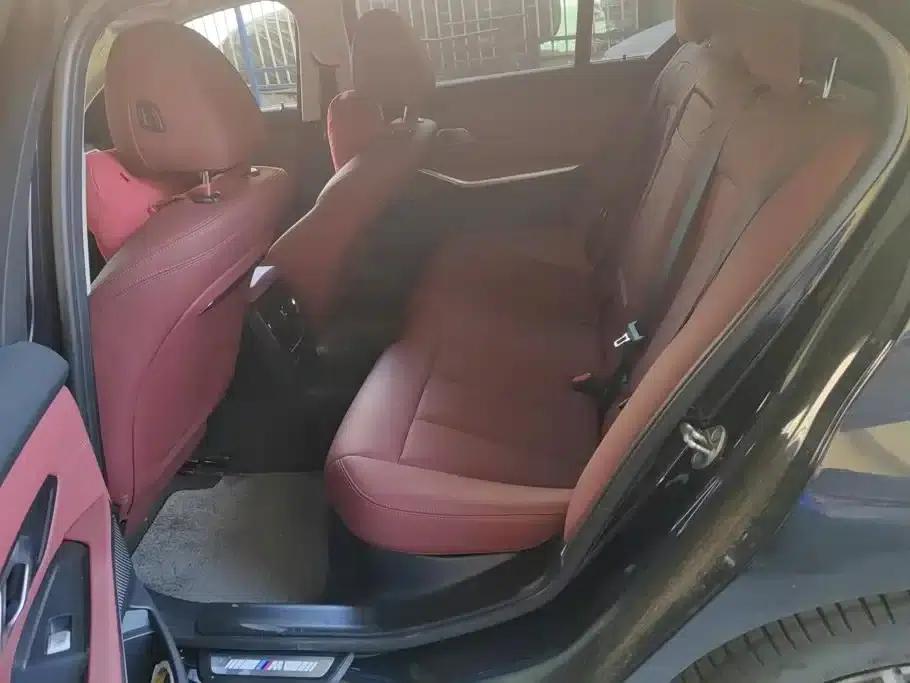 2025 BMW 3 Series 325Li M Sport Package — миниатюра 11