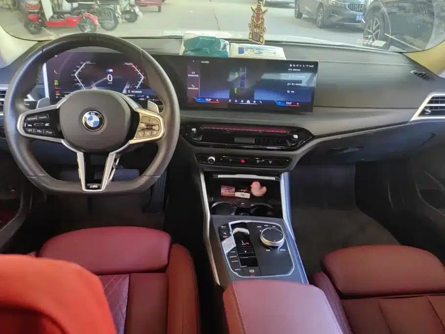 2025 BMW 3 Series 325Li M Sport Package — миниатюра 12