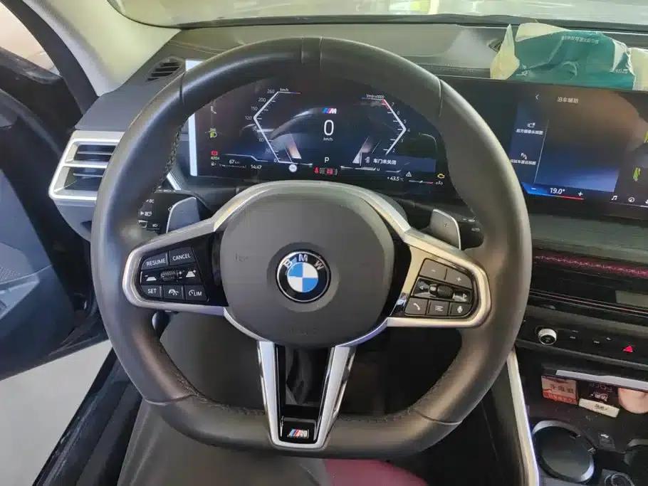 2025 BMW 3 Series 325Li M Sport Package — миниатюра 15