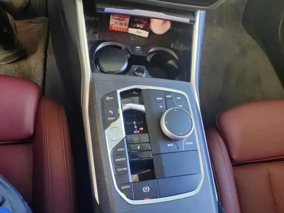 2025 BMW 3 Series 325Li M Sport Package — миниатюра 16