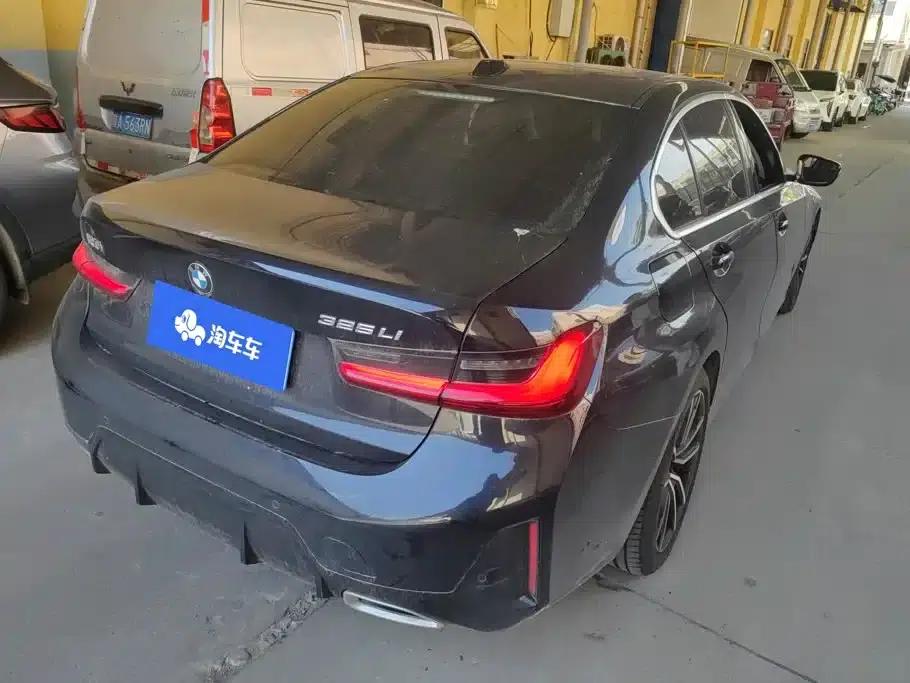 2025 BMW 3 Series 325Li M Sport Package — миниатюра 3