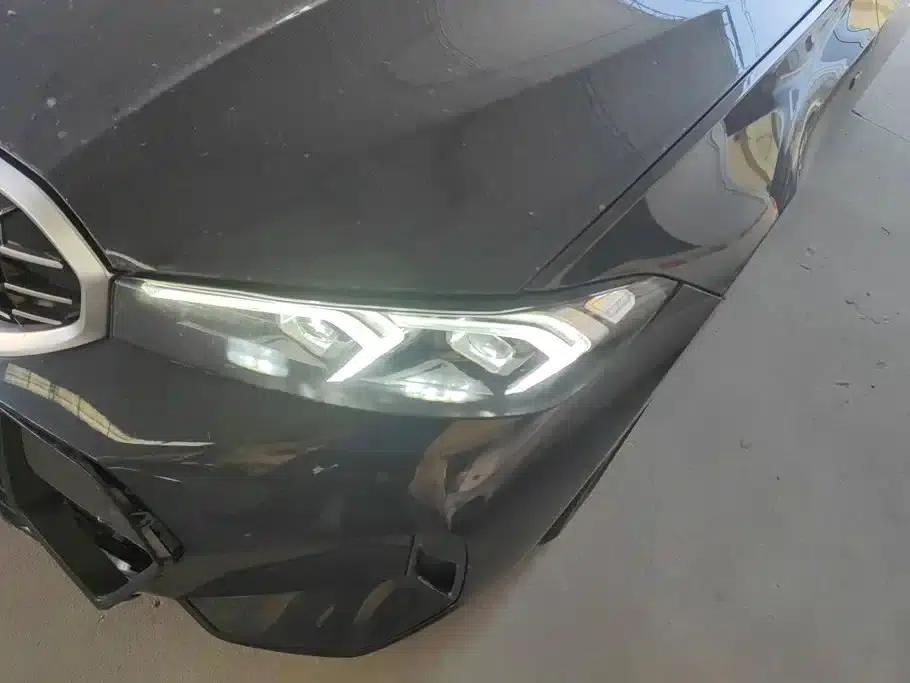 2025 BMW 3 Series 325Li M Sport Package — миниатюра 5