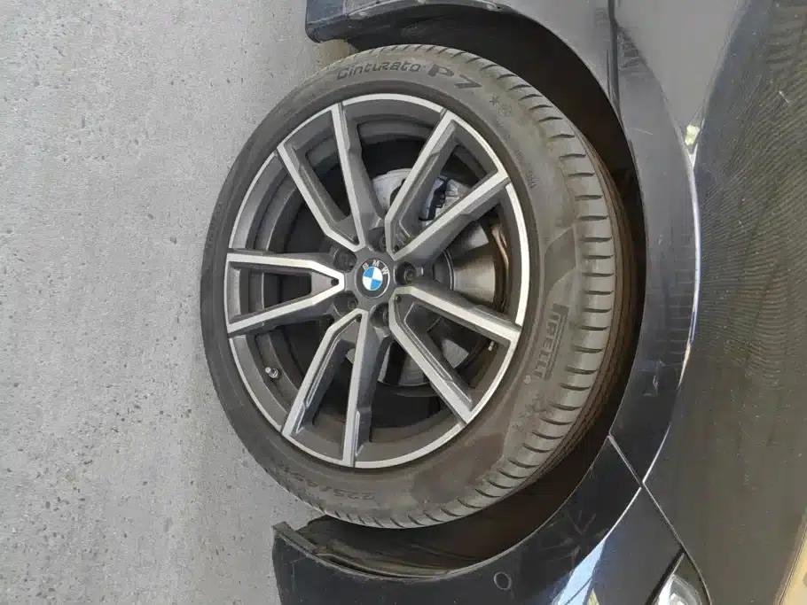 2025 BMW 3 Series 325Li M Sport Package — миниатюра 6