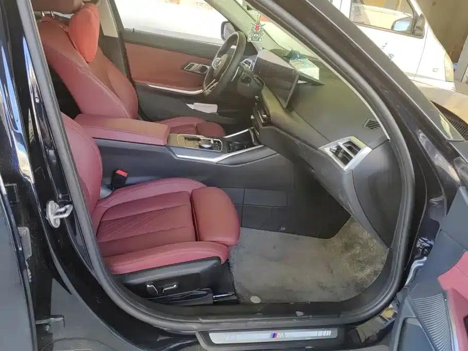2025 BMW 3 Series 325Li M Sport Package — миниатюра 8
