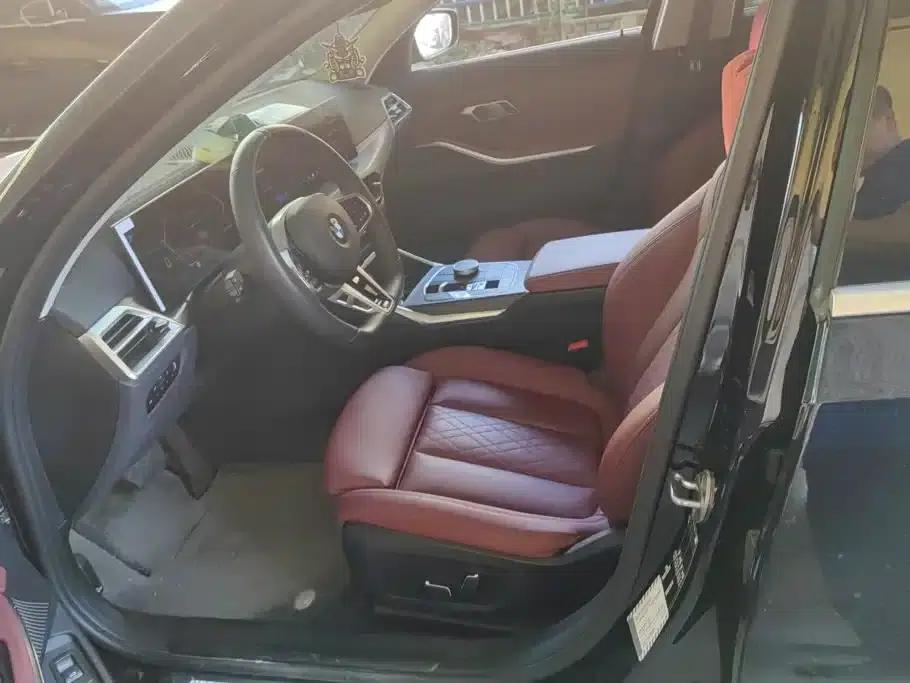 2025 BMW 3 Series 325Li M Sport Package — миниатюра 9