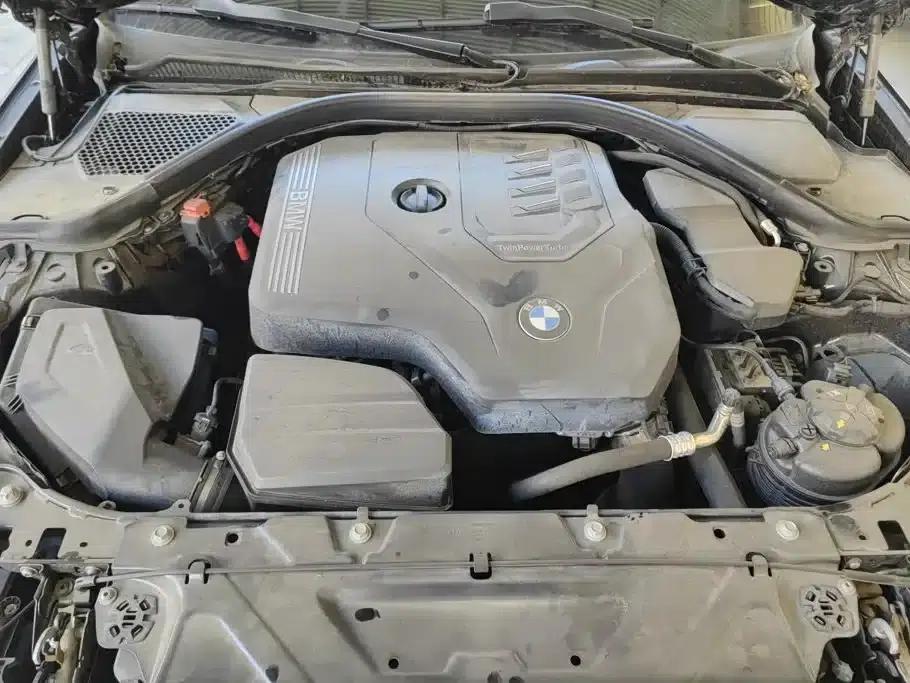2025 BMW 3 Series 325Li M Sport Package — миниатюра 10