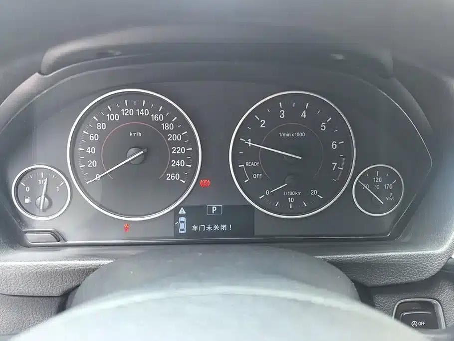2017 BMW 3 Series 320i M Sport — миниатюра 14