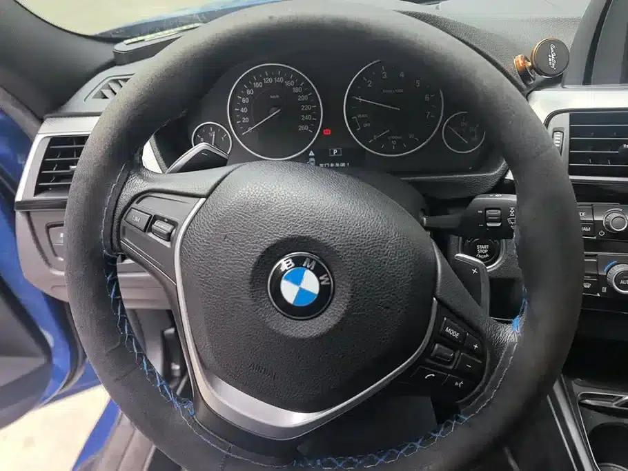 2017 BMW 3 Series 320i M Sport — миниатюра 15