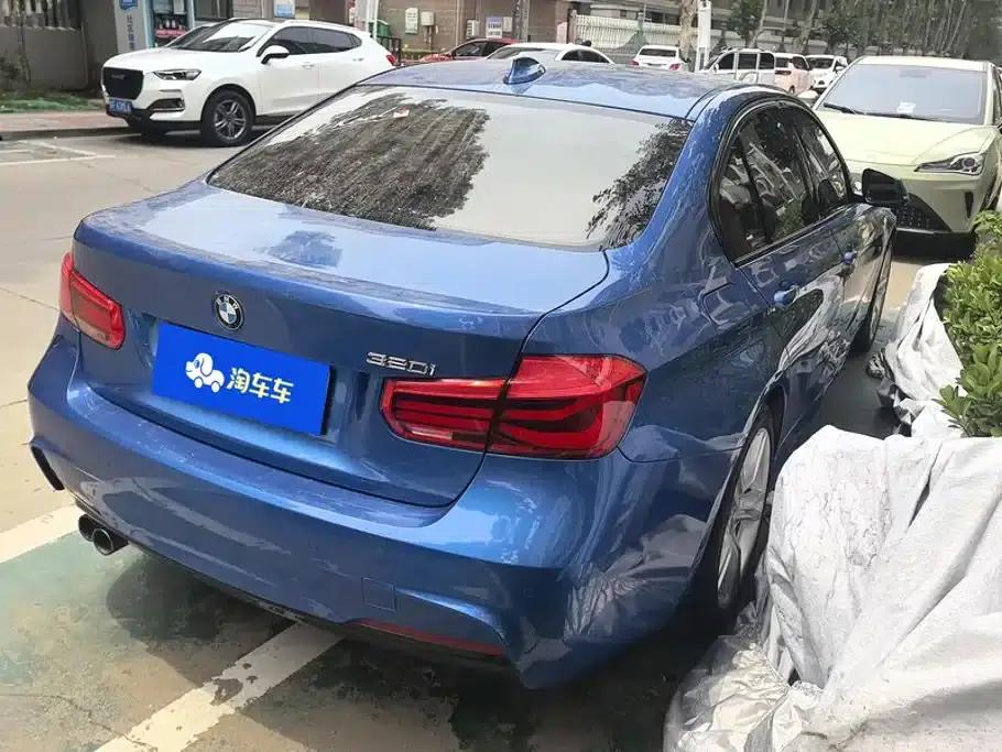 2017 BMW 3 Series 320i M Sport — миниатюра 3
