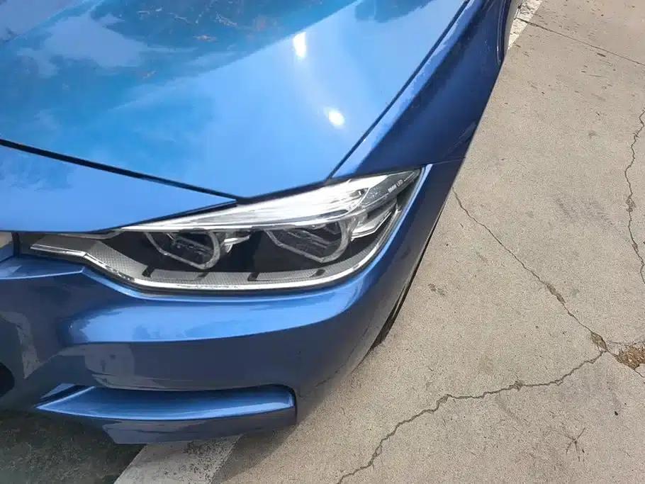 2017 BMW 3 Series 320i M Sport — миниатюра 5