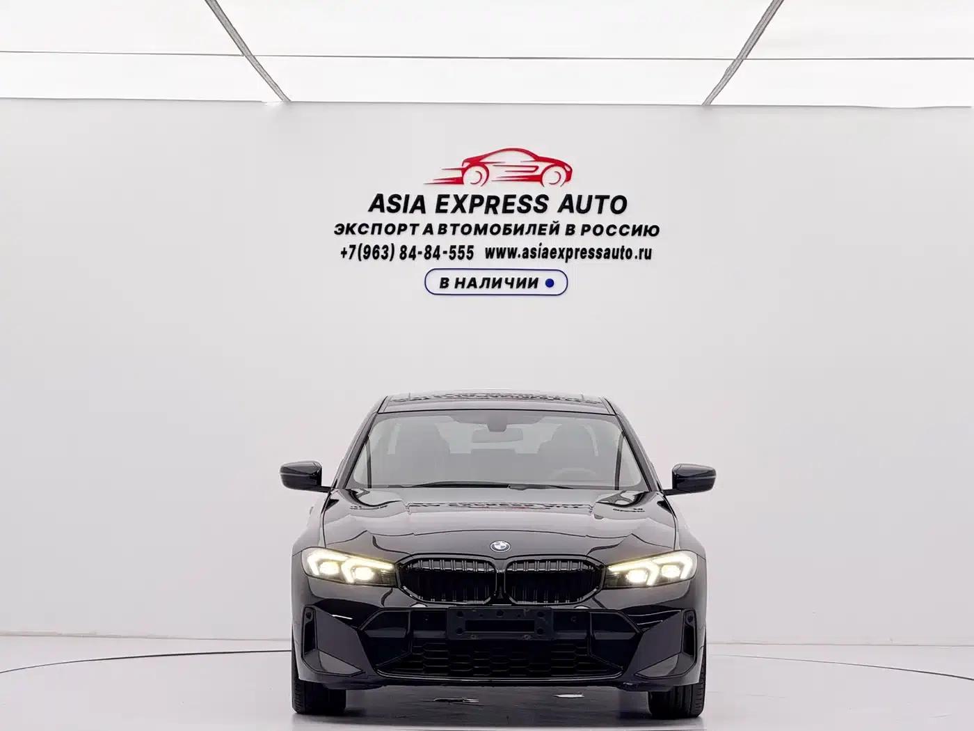 2023 BMW 3 Series 320Li M Sport Package — миниатюра 2