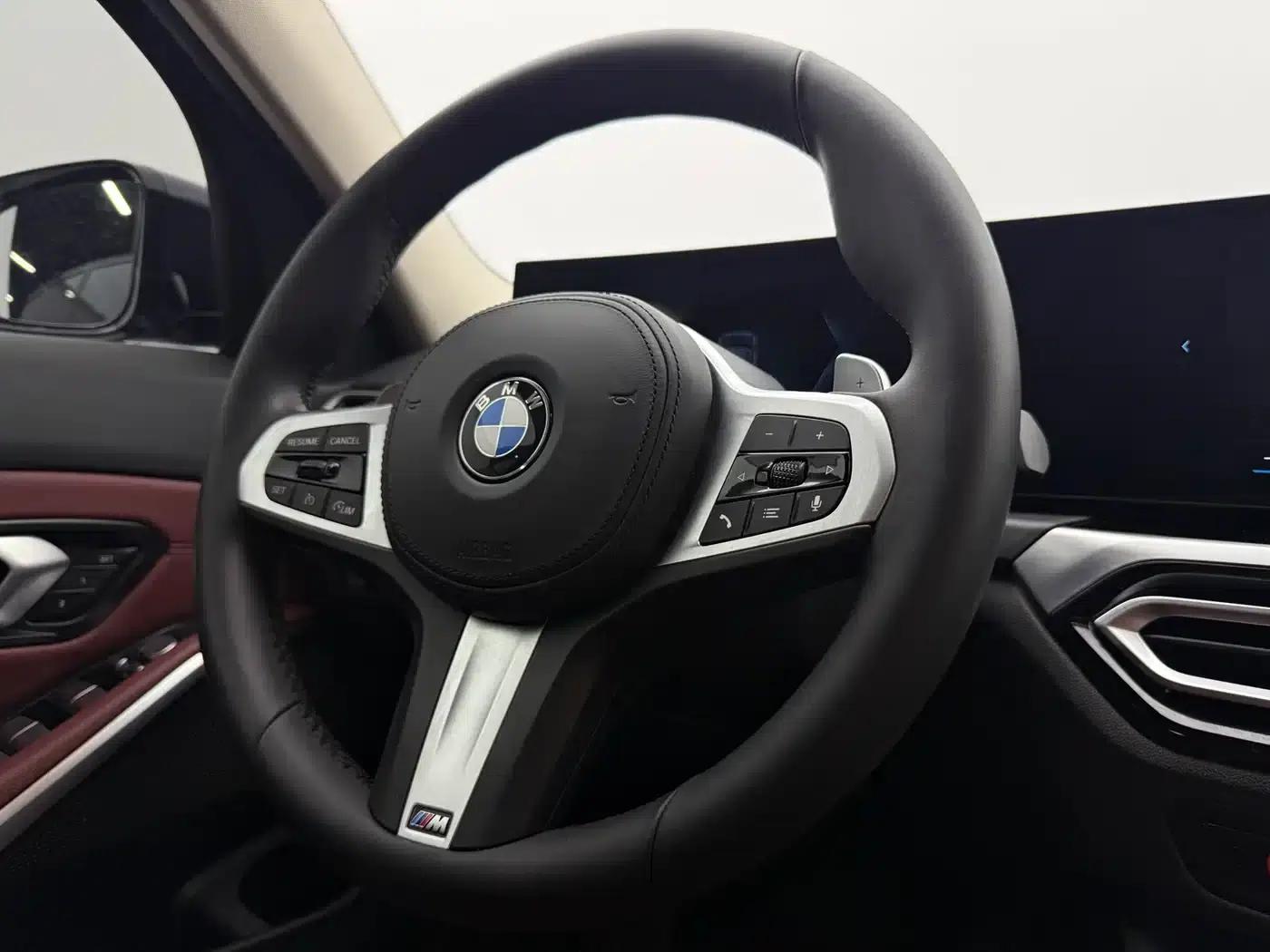 2023 BMW 3 Series 320Li M Sport Package — миниатюра 11