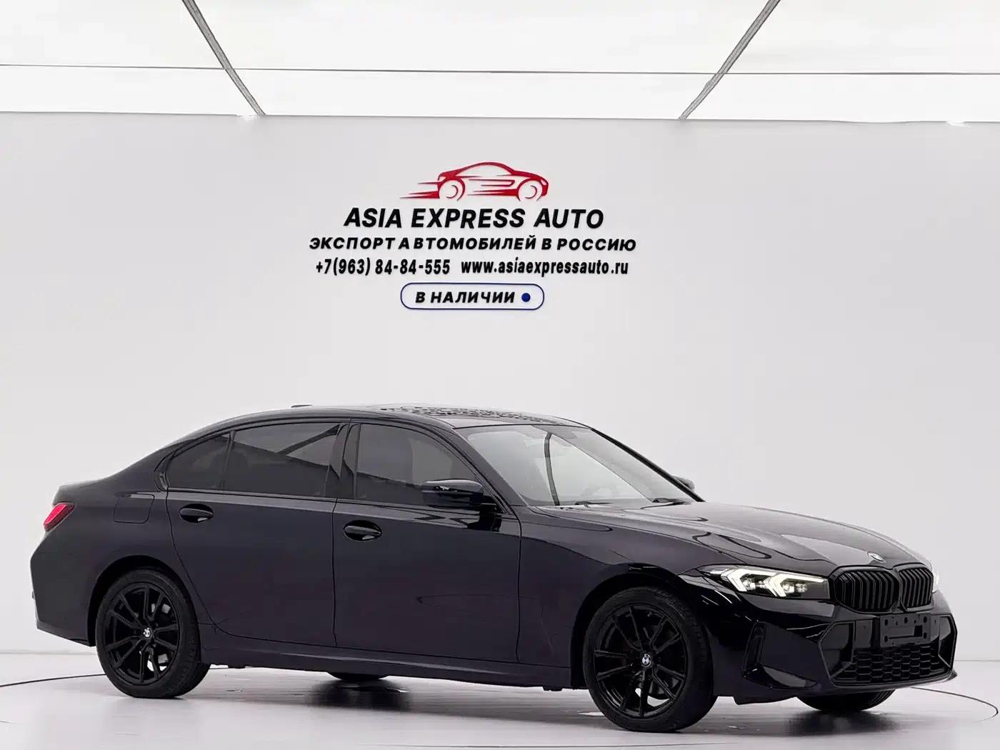 2023 BMW 3 Series 320Li M Sport Package — миниатюра 3