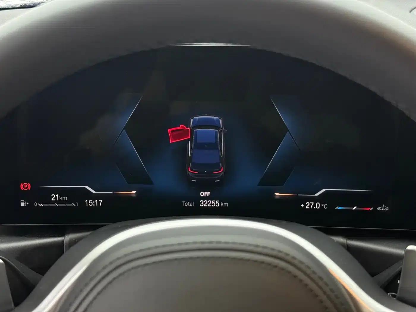 2023 BMW 3 Series 320Li M Sport Package — миниатюра 22