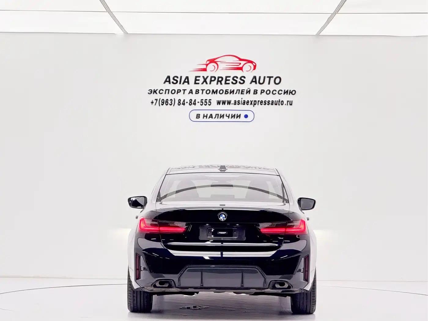2023 BMW 3 Series 320Li M Sport Package — миниатюра 5