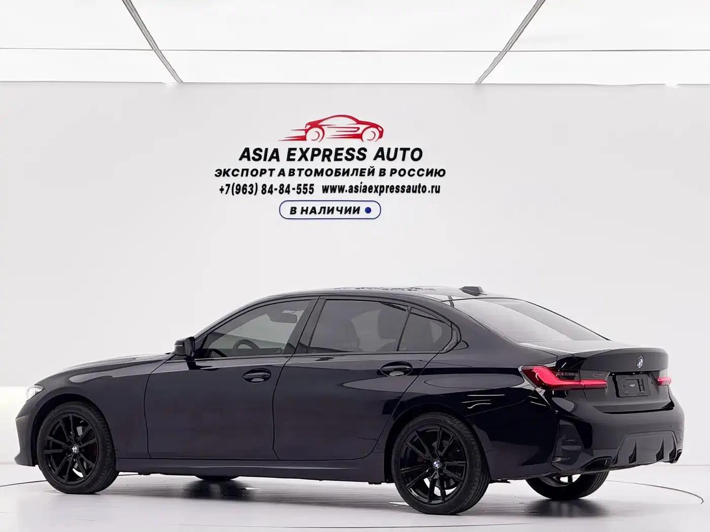 2023 BMW 3 Series 320Li M Sport Package — миниатюра 6