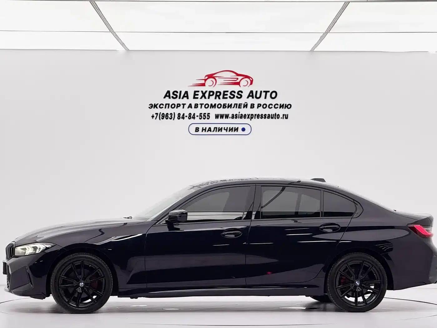 2023 BMW 3 Series 320Li M Sport Package — миниатюра 7
