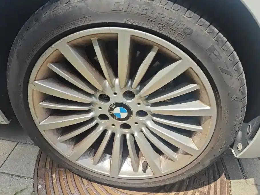 BMW 3 Series 2018 320Li Fashion Edition — миниатюра 6