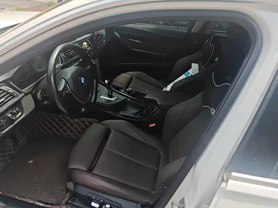 BMW 3 Series 2018 320Li Fashion Edition — миниатюра 9