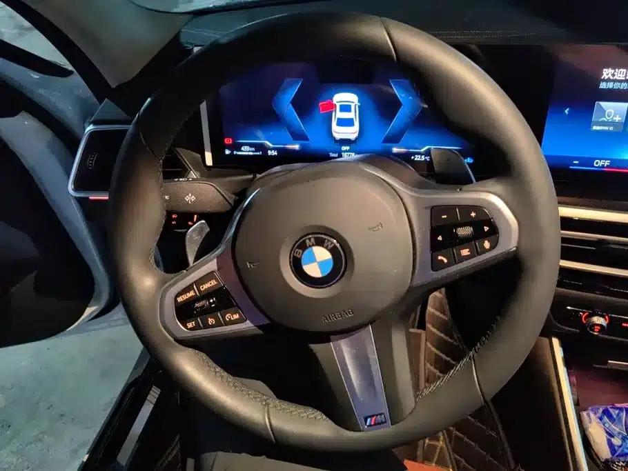 2024 BMW 3 Series 325Li M Sport Package — миниатюра 15