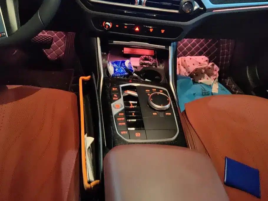 2024 BMW 3 Series 325Li M Sport Package — миниатюра 16