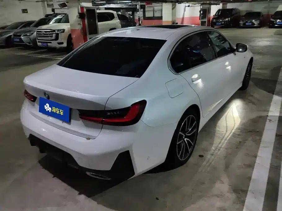 2024 BMW 3 Series 325Li M Sport Package — миниатюра 3
